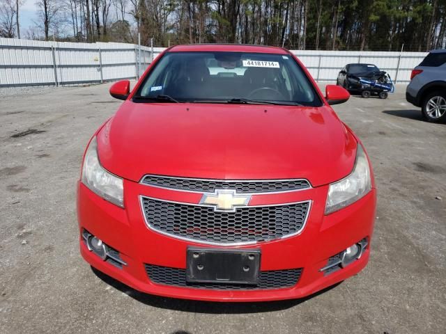 2014 Chevrolet Cruze LTZ