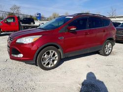 Ford salvage cars for sale: 2013 Ford Escape SEL