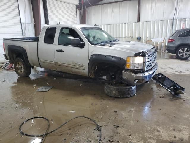 2011 Chevrolet Silverado K2500 Heavy Duty LT