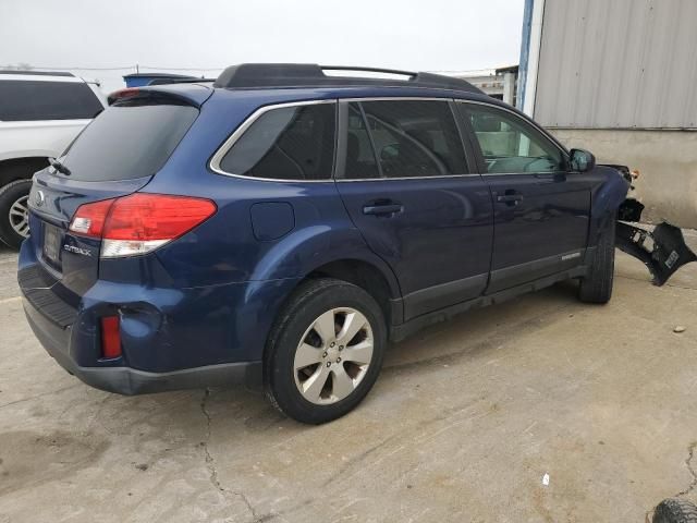 2011 Subaru Outback 2.5I Premium