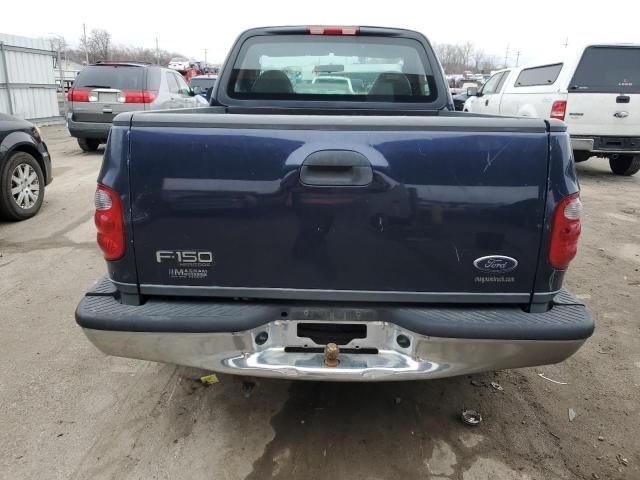 2004 Ford F-150 Heritage Classic