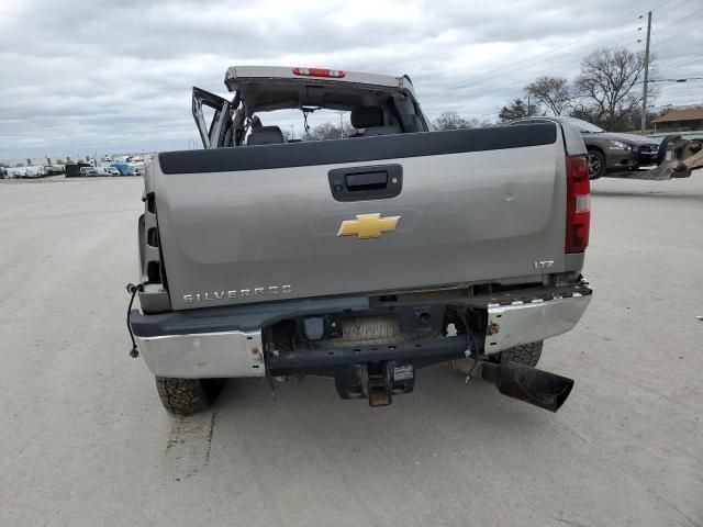 2013 Chevrolet Silverado K2500 Heavy Duty LTZ