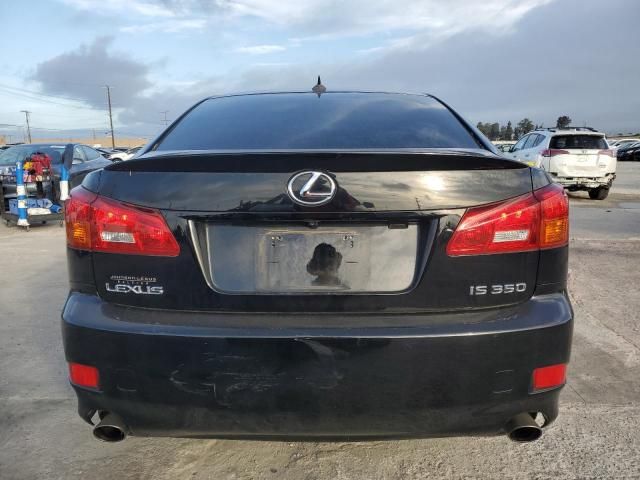 2008 Lexus IS 350