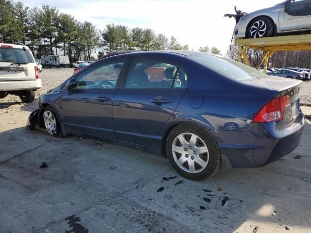 2008 Honda Civic LX