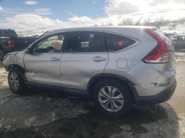 2012 Honda CR-V EX