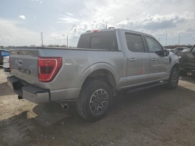 2022 Ford F150 Supercrew