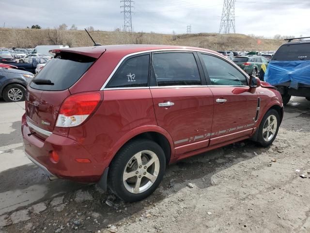 2009 Saturn Vue Hybrid