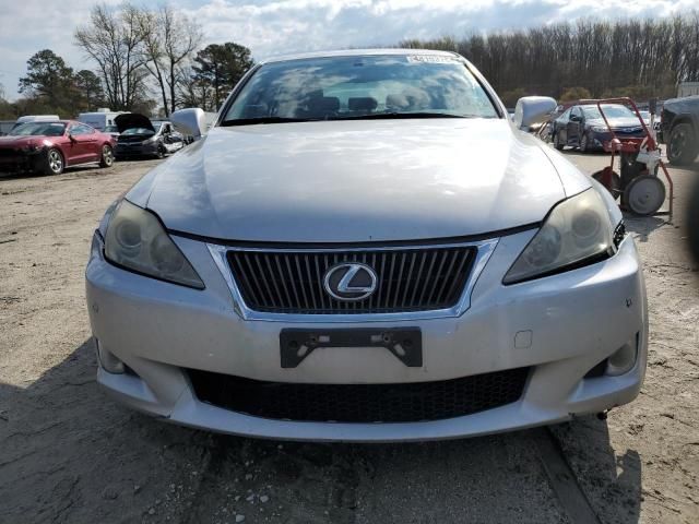 2009 Lexus IS 250