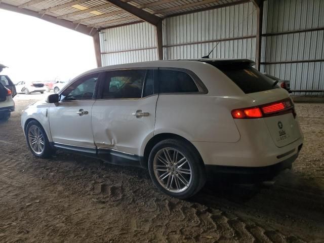 2013 Lincoln MKT