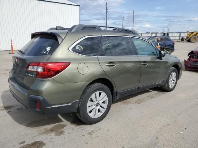 2019 Subaru Outback 2.5I Premium