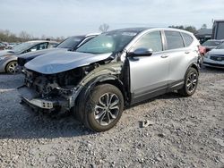 Honda salvage cars for sale: 2022 Honda CR-V EXL