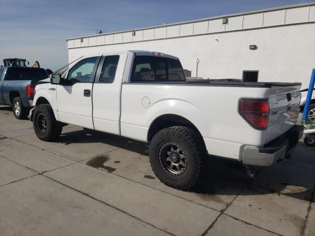 2011 Ford F150 Super Cab