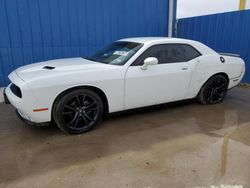 Dodge Challenger salvage cars for sale: 2017 Dodge Challenger SXT