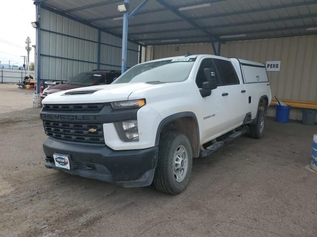 2021 Chevrolet Silverado K2500 Heavy Duty