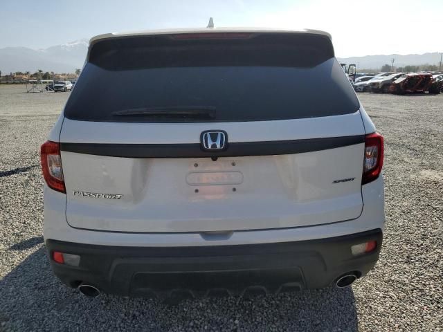 2020 Honda Passport Sport