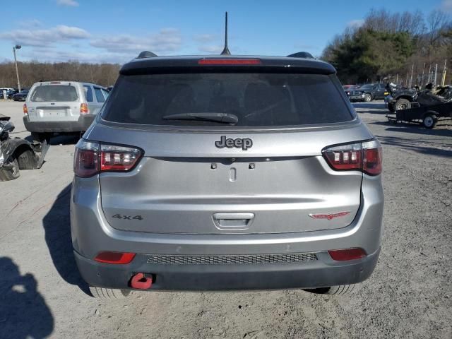 2017 Jeep Compass Trailhawk