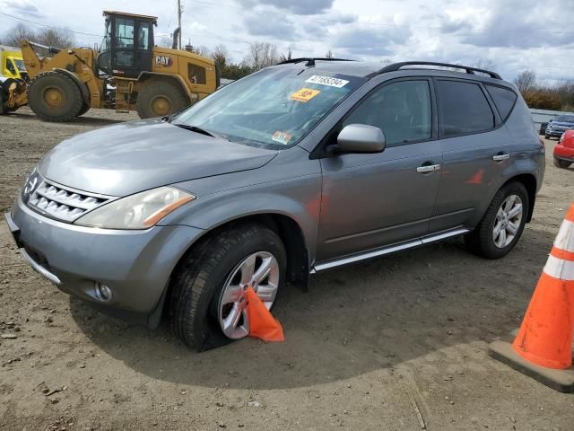 2006 Nissan Murano SL