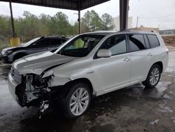 2008 Toyota Highlander Hybrid Limited for sale in Gaston, SC