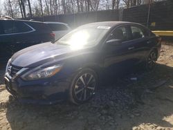 Salvage cars for sale from Copart Waldorf, MD: 2016 Nissan Altima 2.5