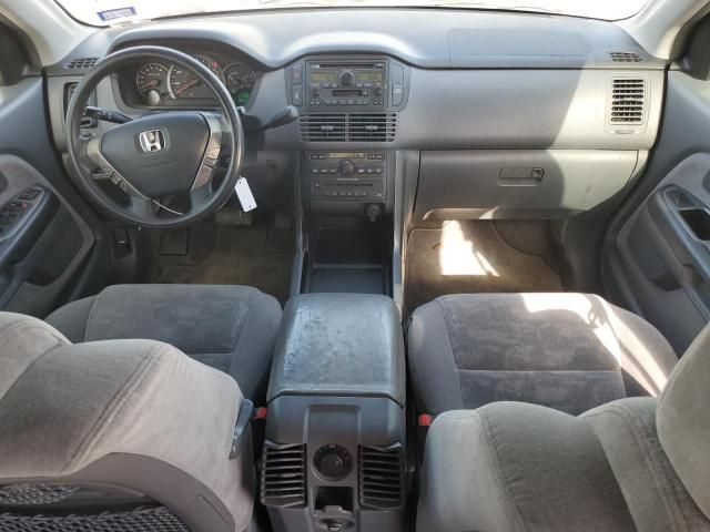 2005 Honda Pilot EX