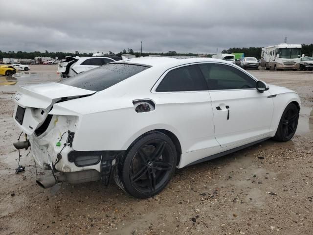 2019 Audi A5 Premium Plus