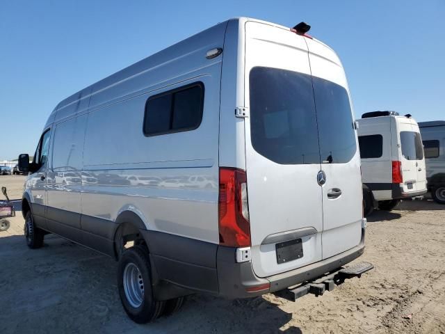 2023 Mercedes-Benz Sprinter 3500