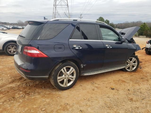 2014 Mercedes-Benz ML 350