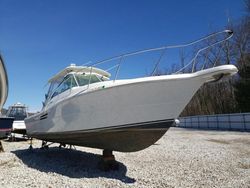 Buy Salvage Boats For Sale now at auction: 1999 Pursuit Boat