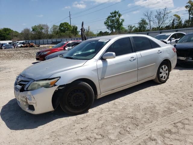 2010 Toyota Camry Base