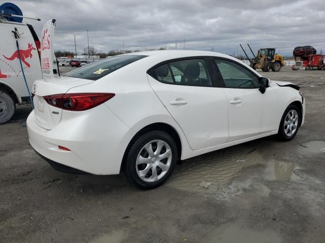 2015 Mazda 3 Sport