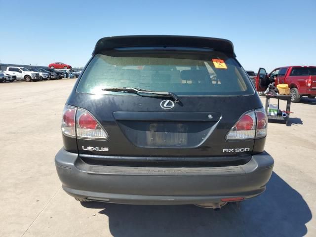 2001 Lexus RX 300