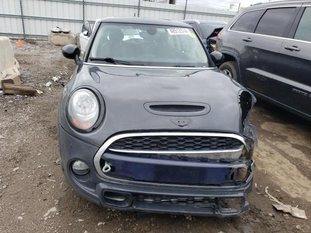 2018 Mini Cooper S