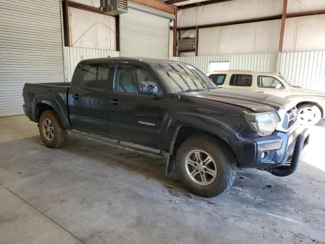 2012 Toyota Tacoma Double Cab Prerunner