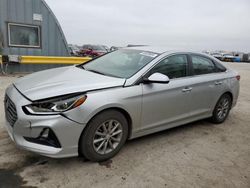 Salvage cars for sale from Copart Wichita, KS: 2018 Hyundai Sonata SE