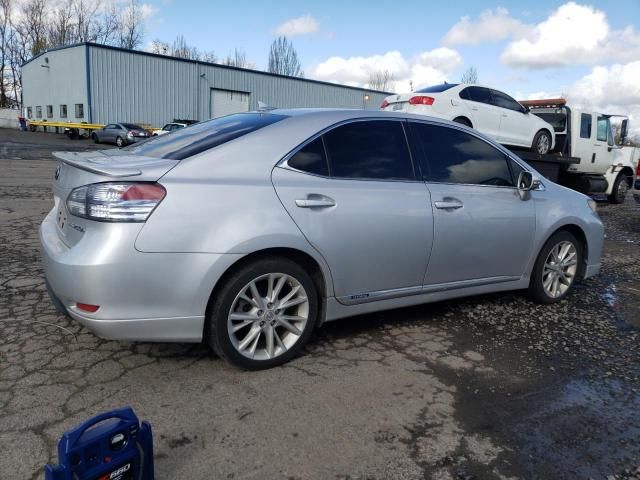 2010 Lexus HS 250H