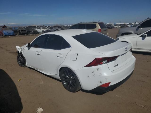 2019 Lexus IS 300