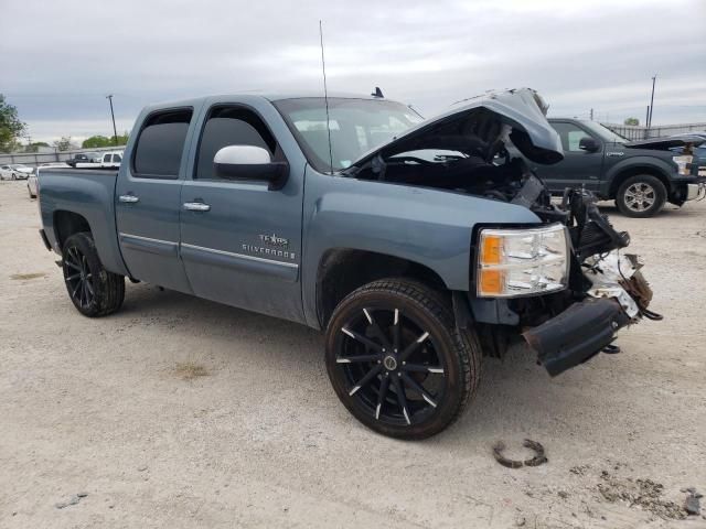 2009 Chevrolet Silverado C1500 LT