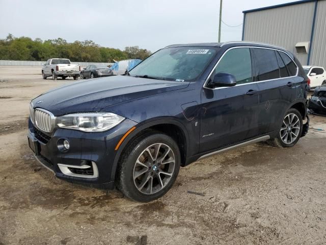 2018 BMW X5 XDRIVE4