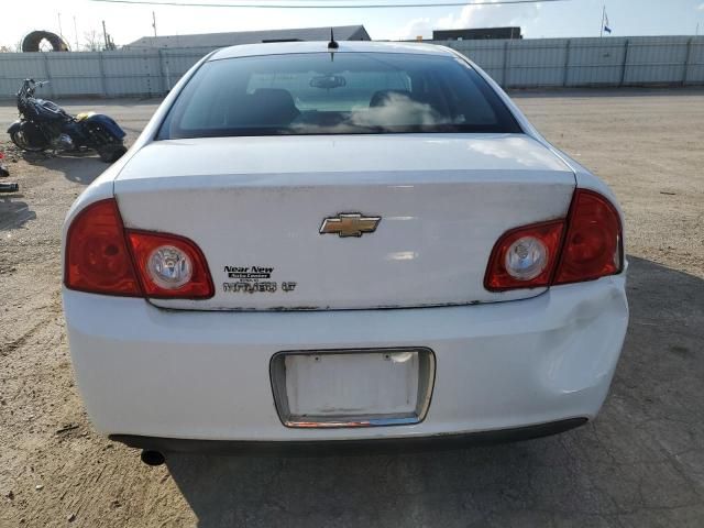 2009 Chevrolet Malibu 1LT