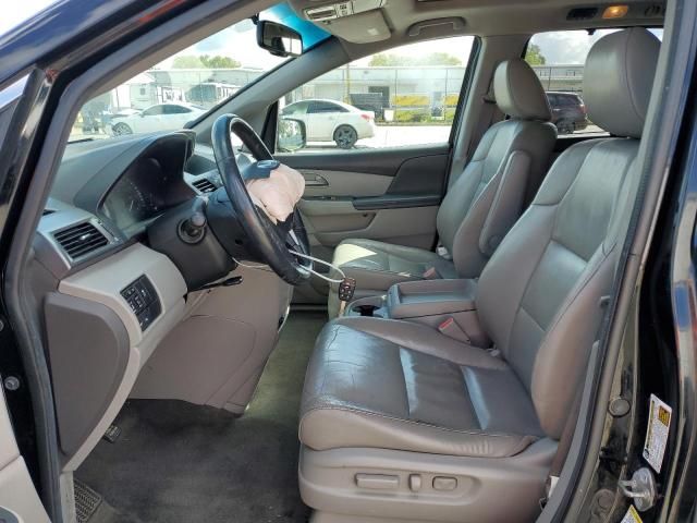 2011 Honda Odyssey Touring