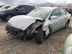 Nissan Altima 2.5 Vehiculos salvage en venta: 2008 Nissan Altima 2.5