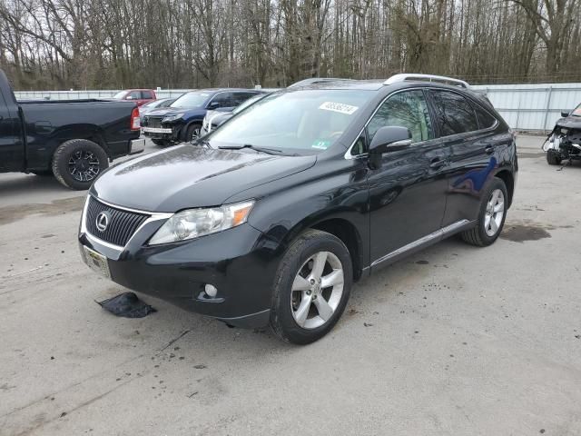 2012 Lexus RX 350