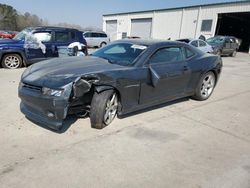 Salvage cars for sale from Copart Gaston, SC: 2015 Chevrolet Camaro LT