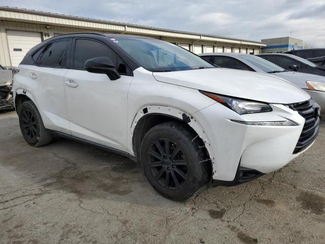 2017 Lexus NX 200T Base