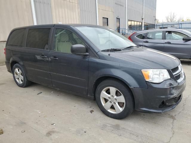 2013 Dodge Grand Caravan SE