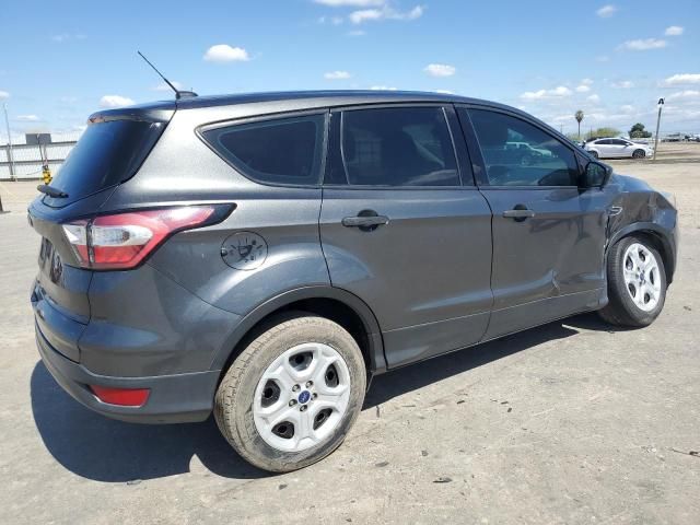 2017 Ford Escape S