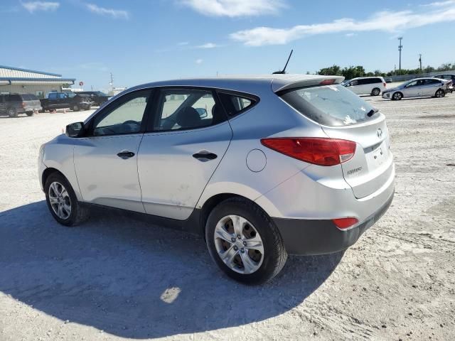 2010 Hyundai Tucson GLS