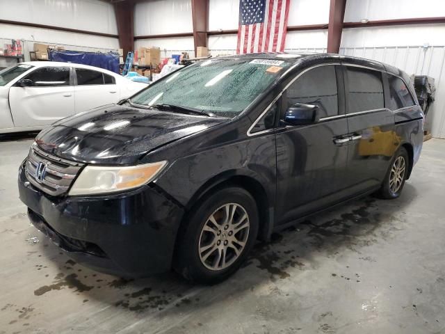 2013 Honda Odyssey EXL