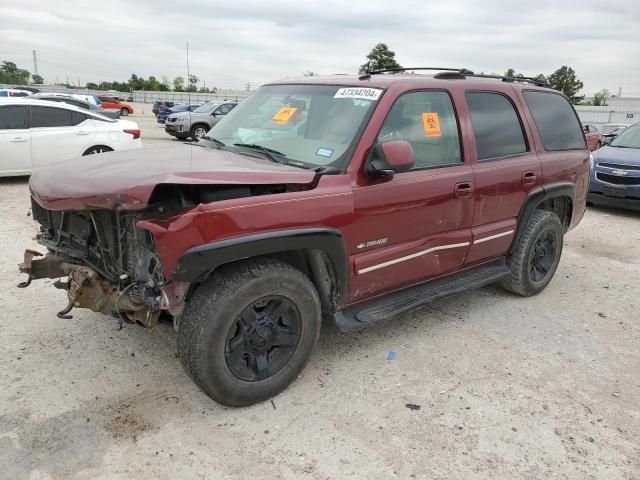 2002 Chevrolet Tahoe C1500