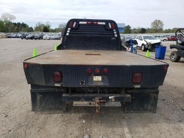 2015 GMC Sierra K3500